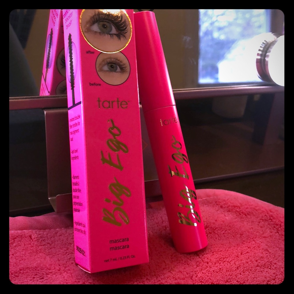 Tarte Big Ego mascara